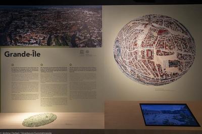 Visitez le patrimoine mondial de l'unesco au 5e lieu à Strasbourg