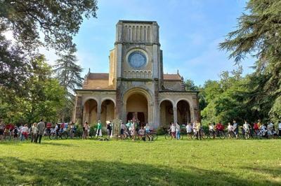 Visitez le site de Notre-Dame-de-la-Croix de Marciac