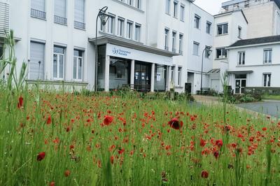 Visitez les locaux de l'Assurance Maladie de Sane-et-Loire  Macon