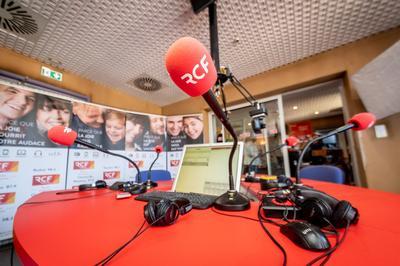 Visitez Les Studios Rcf Reims-ardennes