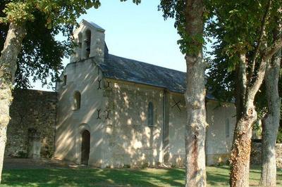 Visitez librement l'glise de Bagneux  Loretz-d'Argenton