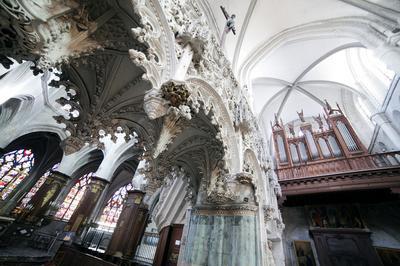 Visitez librement l'glise Sainte-Madeleine  Troyes