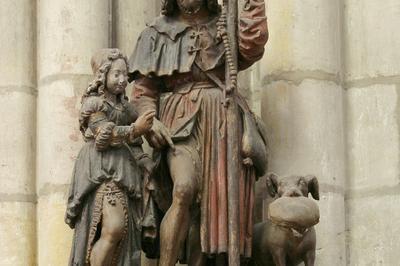 Visitez librement la basilique Saint-Urbain  Troyes