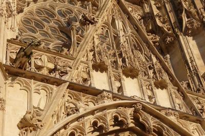 Visite libre la cathdrale Saint-Pierre-et-Saint-Paul et son Trsor  Troyes