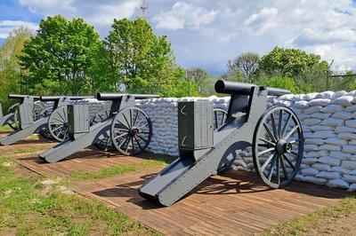 Visitez librement une citadelle  Langres