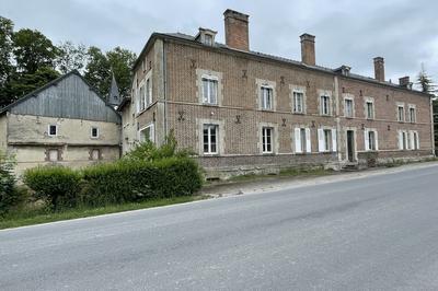 Visitez un ancien moulin  farine  Pocancy