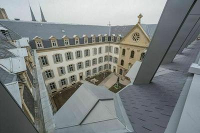 Visitez un ancien ordre hospitalier marqu pour l'assistance maternelle  Metz