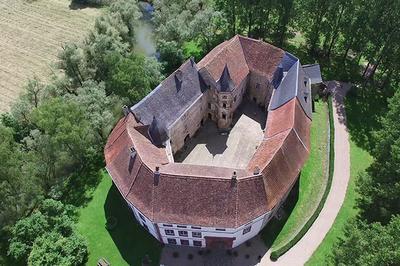 Visitez un domaine irrsixtible au bord de la Nied en Moselle  Freistroff