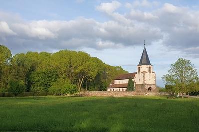 Visitez une glise rhabilite par des scouts  Avolsheim