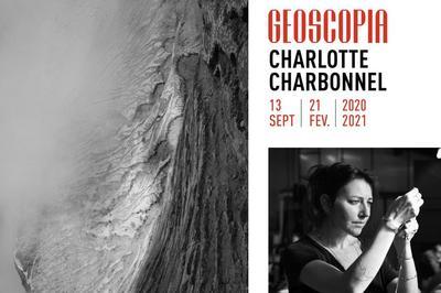 Exposition Geoscopia - Charlotte Charbonnel  Saint Ouen l'Aumone