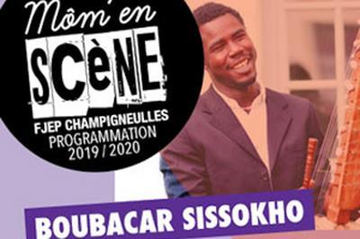 Boubacar Sissokho  Champigneulles