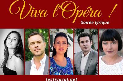 Viva l'Opera ! Concert lyrique  Fumel