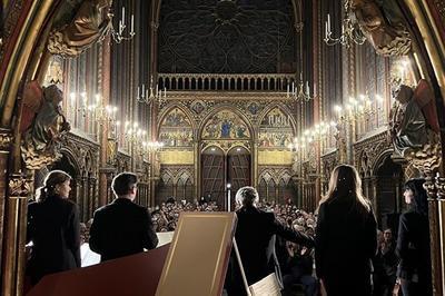 Vivaldi & Strauss à Paris 1er