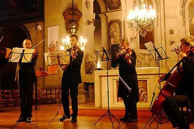 Vivaldi : Les Quatre Saisons  Paris 4me