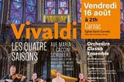 Vivaldi : Les Quatre Saisons  La Baule Escoublac