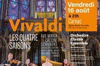 Vivaldi : Les Quatre Saisons  Carnac