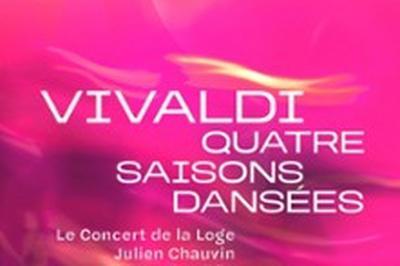 Vivaldi, Quatre Saisons Danses  Boulogne Billancourt