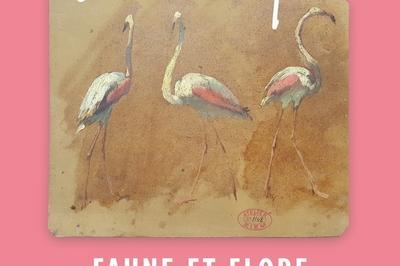 Vivant ! Faune et flore  Martigues