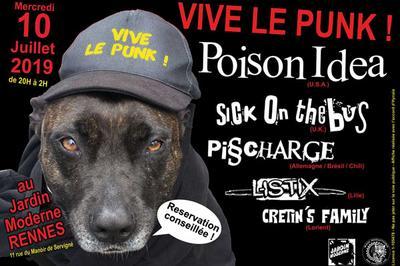 Vive Le Punk  Rennes