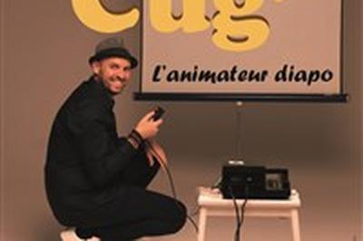 Vivian Cug' dans L'animateur diapo  Bourg les Valence