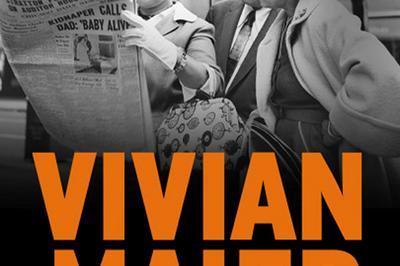 Vivian Maier - Entrée Simple à Paris 6ème
