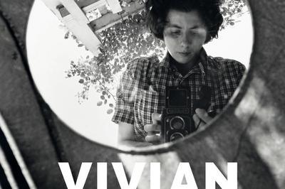 Vivian Maier, New York-chicago à Quimper
