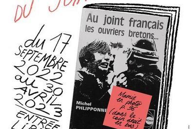 Vivre avec la grve du joint franais  Saint Brieuc