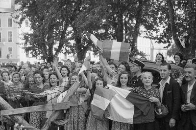 Vivre avec ou sans la Rpublique  La Haute-Savoie (1940-1947)  Annecy