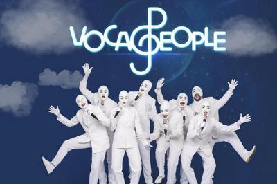 Voca People - Cosmic Tour à Puget sur Argens