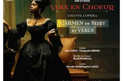 Voix en Choeur  Cayenne