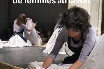 Voix publiques de femmes au lavoir  Lyon