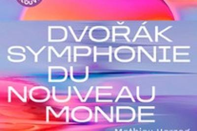 Vous Trouvez a Classique, Dvork, Symphonie n9  Du Nouveau Monde   Boulogne Billancourt