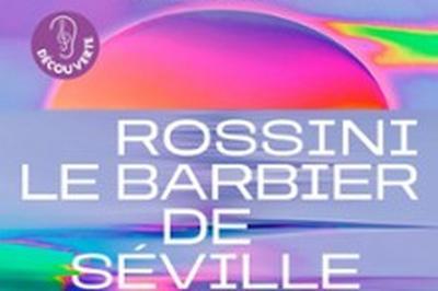 Vous Trouvez a Classique  Rossini, Le Barbier de Sville  Boulogne Billancourt