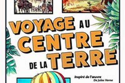 Voyage au Centre de la Terre  Ales