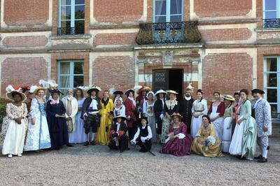 Voyage Dans Le Temps, Destination Le XVIIIe Sicle !  Toulouse
