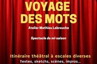 Voyage des mots  Marseille