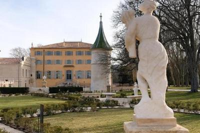 Voyage en Espagne  Le Puy sainte Reparade