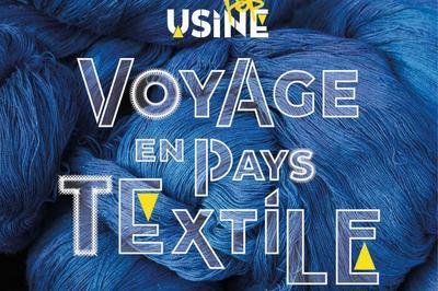 Voyage en pays textile, sur internet !, webdocumentaire  Lodeve