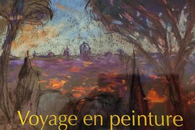 Voyage En Peinture  Aix en Provence