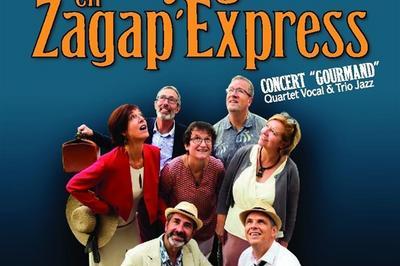 Voyage En Zagap'Express  Sceaux