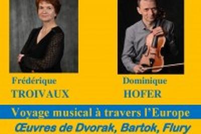 Voyage Musical en Europe  La Varenne saint Hilaire