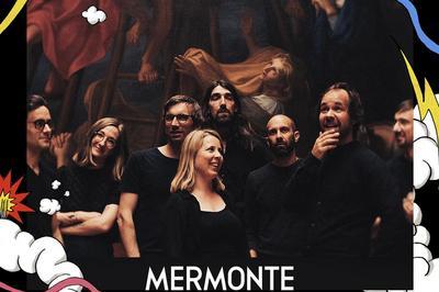 Mermonte Orchestra, Jessica Moss et The Flying Bones  Rennes