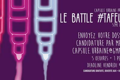 VU#22 - Battle #TaFeuille  Pessac