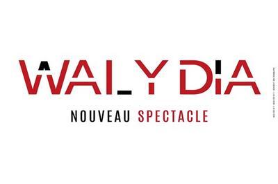 Waly Dia à Paris 9ème