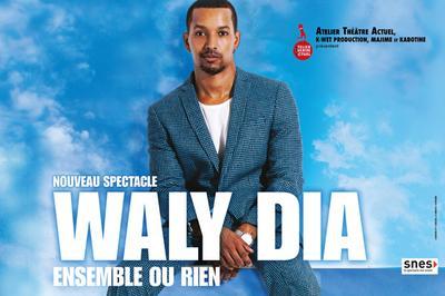Waly Dia - Ensemble ou rien  Lille