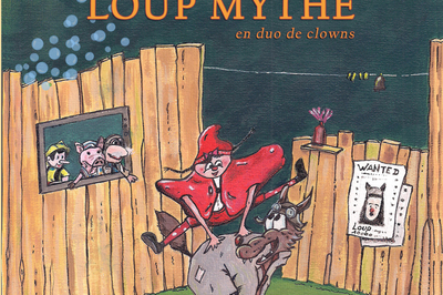 Wanted Loup Mythe  Montauban