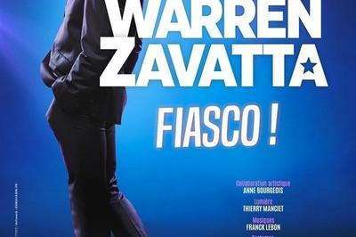 Warren Zavatta Dans Fiasco  Paris 9me
