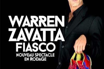 Warren Zavatta Dans Fiasco  Bordeaux