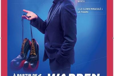 Warren Zavatta dans Sortie de piste  Paris 2me