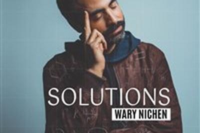 Wary Nichen dans Solutions  Nice